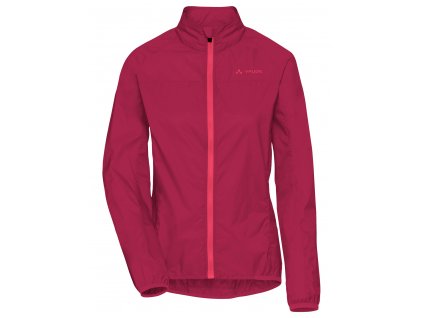 VAUDE Wo Air Jacket III větrovka crimson red (Varianta 38)