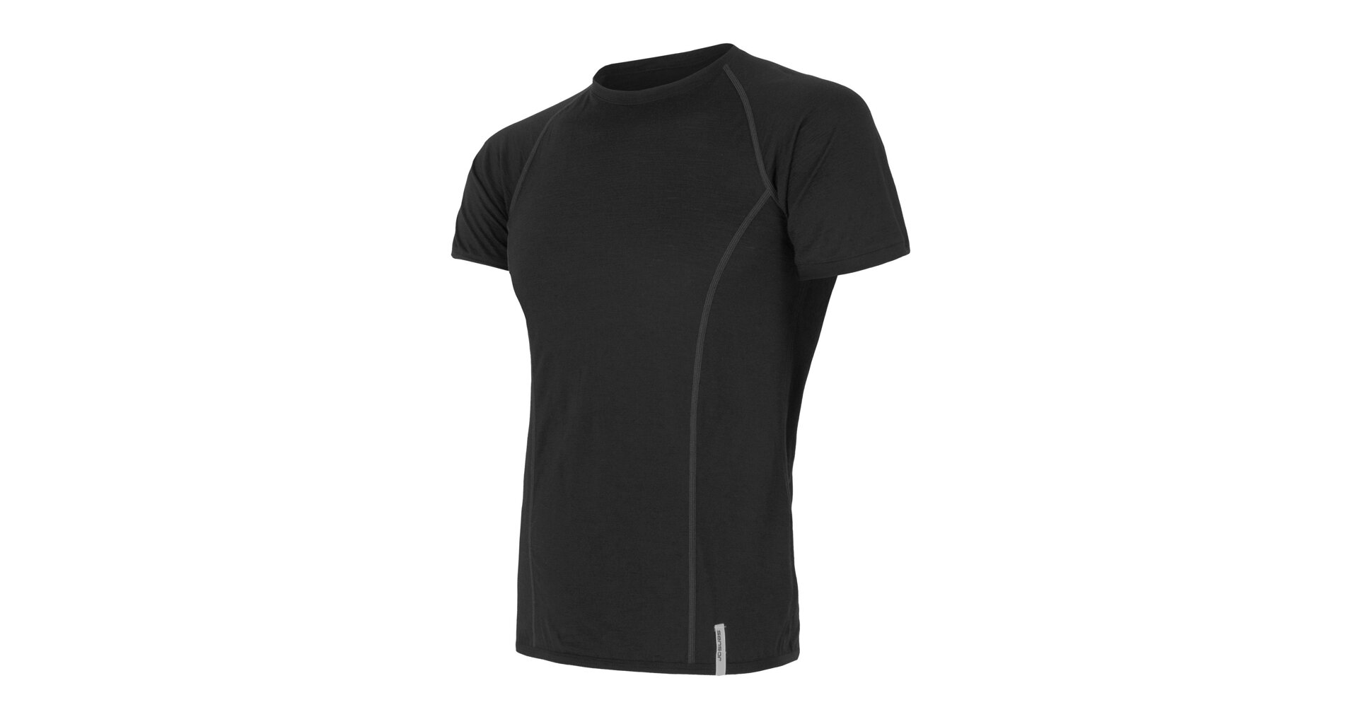 SENSOR MERINO WOOL triko kr.r.pánské Varianta: S