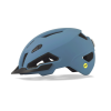 Cyklistická helma Cube Evoy Hybrid blue_4