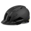 Cyklistická helma Cube Evoy Hybrid black_1