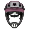Dětská helma Uvex React Jr Fullface cranberry matt_4