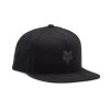 Pánská kšiltovka Fox Fox Head Snapback Hat OS