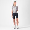CASTELLI dres kr.r.Cosmic Vortex dámský grey