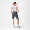 CASTELLI cyklokraťasy PRIMA 2 dámské šedé