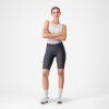 CASTELLI cyklokraťasy PRIMA 2 dámské šedé