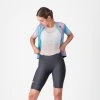 CASTELLI cyklokraťasy PRIMA 2 dámské šedé