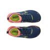 inov8 roadfly w wide bluecorallime modra 5