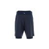 inov8 airlite 2in1 short m black cerna