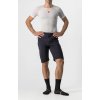 CASTELLI Unlimited kraťasy bez vložky pánské black jumpsport 3