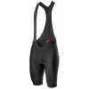 CASTELLI Competizione bibshort pánské black (Varianta XXL)
