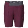 DIR.ALP.kraťasy FROG SHORTS LONG dámské cherry