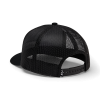 Čepice Fox Block Mesh Trucker Hat black_1