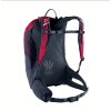VAUDE Wo Tremalzo batoh 18L crimson red