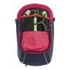 VAUDE Wo Tremalzo batoh 18L crimson red