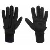 rukavice zimní FORCE X72, černé (Varianta M)