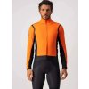 CASTELLI bunda Alpha Ros 2 pánská oranž. jumpsport 2