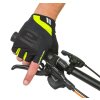 ETAPE cyklorukavice GARDA černofluo jumpsport 3