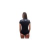 SENSOR MERINO IMPRESS triko kr.r.dámské floral jumpsport 3