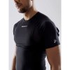 CRAFT triko kr.r.extreme crewneck pánské černé