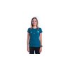 SENSOR triko kr.r.COOLMAX TECH swallow dám.safír jumpsport 4