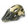 přilba R2 TRAIL 2.0 metalická matná olivově zelená (Varianta L)