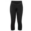 VAUDE Wo Active 3/4 Pants black