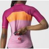 CASTELLI AERO PRO dres dámský pink coral flash jumpsport 3