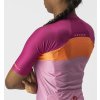 CASTELLI AERO PRO dres dámský pink coral flash jumpsport 4