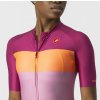 CASTELLI AERO PRO dres dámský pink coral flash jumpsport 5