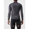 CASTELLI bunda Aria Shell pánská dark grey jumpsport 3