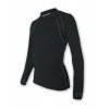 SENSOR DF EVO pán.triko dl.r.černé (Varianta XXL)