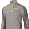 MARMOT Thermo 1/2zip mikina pánská steel/cinder jumpsport 2