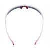 UVEX BRÝLE SPORTSTYLE 215 WHITE MAT RED/RED (8316) jumpsport 4