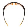 UVEX BRÝLE SPORTSTYLE 223, BLACK ORANGE (2212) jumpsport 4