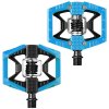 39585 pedaly crankbrothers double shot 2 blue