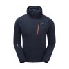 MONTANE POWER UP HOODIE mikina pán.antarctic blue jumpsport 2