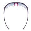 UVEX BRÝLE SPORTSTYLE 802 VARIO, PURPLE PINK MAT jumpsport 4