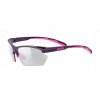 40281 4 uvex bryle sportstyle 802 vario purple pink mat