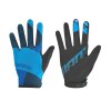 rukavice GIANT TRANSCEND LongFinger blue (Varianta L)