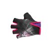 rukavice LIV SIGNATURE SF blk/fuchsia purple vel.L (Varianta L)