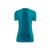 SALEWA PUEZ GRAPHIC 2 DRY triko kr.r.dámské ocean jumpsport 2