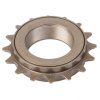 40701 volnokolecko 16z hnede 34 7mm