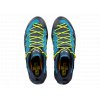SALEWA MS WILDFIRE EDGE obuv pánská navy/fluo yell jumpsport 2