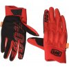 rukavice 100% COGNITO red/black jumpsport 2