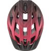 přilba UVEX I-VO CC red-black mat jumpsport 3