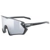 BRÝLE UVEX SPORTSTYLE 231, GREY - BLACK