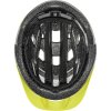 přilba UVEX AIR WING CC grey-lime matt jumpsport 5