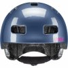 přilba UVEX HLMT 4 Mini me midn.-berry vel.51-55cm jumpsport 2