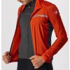 CASTELLI větrovka Squadra stretch fiery red pánská jumpsport 4