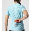 CASTELLI větrovka Squadra stretch dámská red jumpsport 5